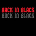 back in black