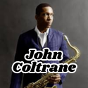 John Coltrane